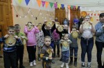 Веселое мероприятие прошло в последнюю субботу февраля
